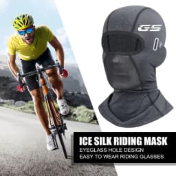 For BMW R1200GS R1250GS R 1200GS R1250 GS R 1250 LC ADV Cycling Cap Summer Cooling Motorcycle Balaclava Hats Sun UV Protection