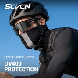 SCVCN New Photochromic Sports Cycling Glasses Men Women Running Sunglasses UV400 Mountain Camping Fishing Eyewear MTB Goggles