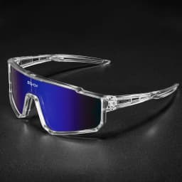 SCVCN New Photochromic Sports Cycling Glasses Men Women Running Sunglasses UV400 Mountain Camping Fishing Eyewear MTB Goggles