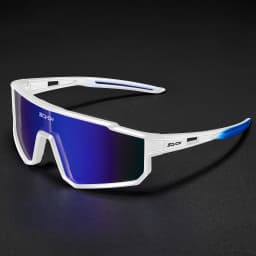 SCVCN New Photochromic Sports Cycling Glasses Men Women Running Sunglasses UV400 Mountain Camping Fishing Eyewear MTB Goggles