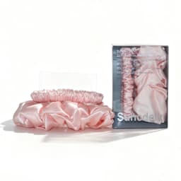 6A grade 100% silk Fabric Women Hair Scrunchies 22 Momme High Quality Hair Ties set Combination Hairbands Hair Accessories