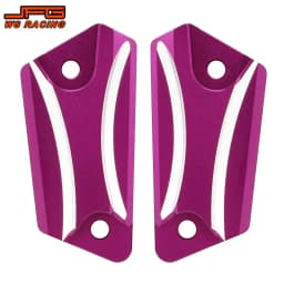CNC Footpegs Motorcycle Accessories Seat Cover Grips Suspension Linkage Peg For Surron Sur Ron Light bee S X E-Bike JFG