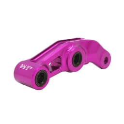 CNC Footpegs Motorcycle Accessories Seat Cover Grips Suspension Linkage Peg For Surron Sur Ron Light bee S X E-Bike JFG
