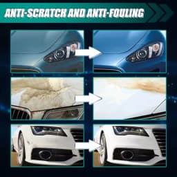 Car Ceramic Coating Car Wax Scratch Repair Anti-scratch Car Spray Coating Agent Paint Coating Polishing Agent