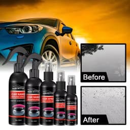 Car Ceramic Coating Car Wax Scratch Repair Anti-scratch Car Spray Coating Agent Paint Coating Polishing Agent