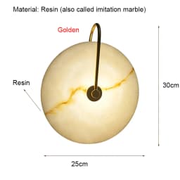 Natural Marble and Travertine Bedroom Living Room Dining Room Staircase Walls Lamps Background Wall Sstore Decoration Wall Lamps