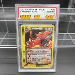 DIY Rating Card Collection Card 2006 GOLD STAR -HOLO 103/110 Copy 10Points Rating Card Anime Game Gift