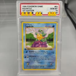 DIY Rating Card Collection Card 2006 GOLD STAR -HOLO 103/110 Copy 10Points Rating Card Anime Game Gift