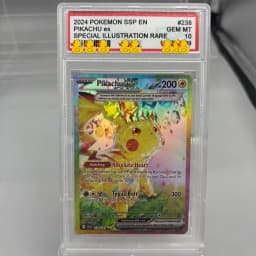 DIY Rating Card Collection Card 2006 GOLD STAR -HOLO 103/110 Copy 10Points Rating Card Anime Game Gift