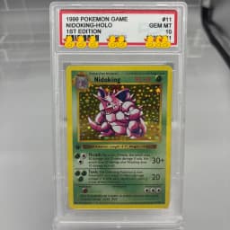DIY Rating Card Collection Card 2006 GOLD STAR -HOLO 103/110 Copy 10Points Rating Card Anime Game Gift