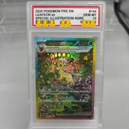 DIY Rating Card Collection Card 2006 GOLD STAR -HOLO 103/110 Copy 10Points Rating Card Anime Game Gift