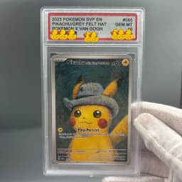 DIY Rating Card Collection Card 2006 GOLD STAR -HOLO 103/110 Copy 10Points Rating Card Anime Game Gift