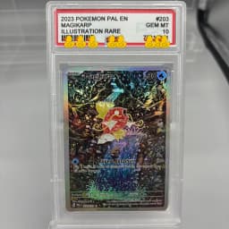DIY Rating Card Collection Card 2006 GOLD STAR -HOLO 103/110 Copy 10Points Rating Card Anime Game Gift
