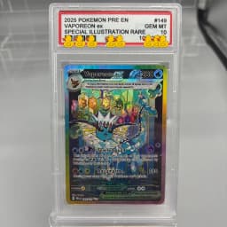 DIY Rating Card Collection Card 2006 GOLD STAR -HOLO 103/110 Copy 10Points Rating Card Anime Game Gift