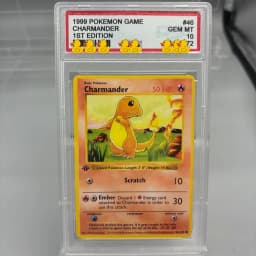 DIY Rating Card Collection Card 2006 GOLD STAR -HOLO 103/110 Copy 10Points Rating Card Anime Game Gift