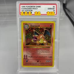 DIY Rating Card Collection Card 2006 GOLD STAR -HOLO 103/110 Copy 10Points Rating Card Anime Game Gift