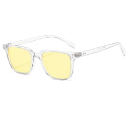 Retro Ultra light Rivets Square Sunglasses Women Fashion Brand Designer Rectangle Eyewear UV400 Men Sun Glasses