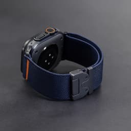 Parachute Strap For Apple Watch Ultra 4 3 2 Band 40mm 44mm 46mm 49mm 45mm Nylon Bracelets IWatch Correa Series 12 11 9 8 7 SE 10