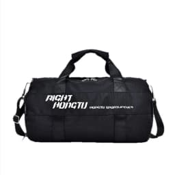 Sports Fitness Travel Handbag Dry And Wet Waterproof With Shoes Pocket Training Men Women Gym Sports Bag Shoulder Portable Pack