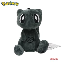 Mudkip Ditto Plush Toys Mimikyu Butterfree Caterpie Torchic Munchlax Gengar Charmander Stuffed Animals Plushies Dolls
