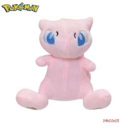 Mudkip Ditto Plush Toys Mimikyu Butterfree Caterpie Torchic Munchlax Gengar Charmander Stuffed Animals Plushies Dolls