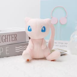 Mudkip Ditto Plush Toys Mimikyu Butterfree Caterpie Torchic Munchlax Gengar Charmander Stuffed Animals Plushies Dolls