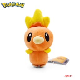 Mudkip Ditto Plush Toys Mimikyu Butterfree Caterpie Torchic Munchlax Gengar Charmander Stuffed Animals Plushies Dolls