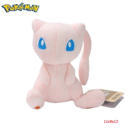 Mudkip Ditto Plush Toys Mimikyu Butterfree Caterpie Torchic Munchlax Gengar Charmander Stuffed Animals Plushies Dolls