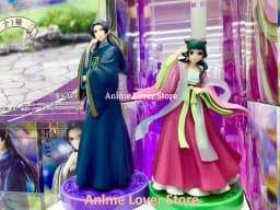 IN STOCK Original Genuine FuRyu The Apothecary Diaries Maomao Jinshi Anime Figures Toy Collectible Model Ornaments