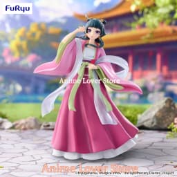 IN STOCK Original Genuine FuRyu The Apothecary Diaries Maomao Jinshi Anime Figures Toy Collectible Model Ornaments