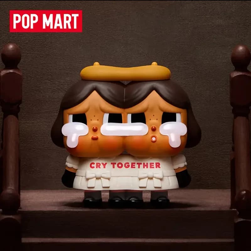 POP MART THE ATTIC OF ODDITIES Series Blind Box Guess Bag Mystery Box Toys Doll Anime Figure Desktop Ornaments Cute Gift