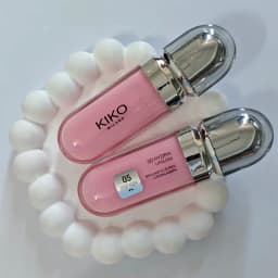 Fashion Brand Kiko Refreshing Non Greasy Mirror Lip Glaze Moisturizing Non Stick Cup Lipstick Deep Moisturelip Lip Balm Makeup
