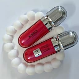 Fashion Brand Kiko Refreshing Non Greasy Mirror Lip Glaze Moisturizing Non Stick Cup Lipstick Deep Moisturelip Lip Balm Makeup