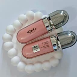 Fashion Brand Kiko Refreshing Non Greasy Mirror Lip Glaze Moisturizing Non Stick Cup Lipstick Deep Moisturelip Lip Balm Makeup