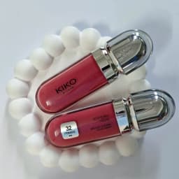 Fashion Brand Kiko Refreshing Non Greasy Mirror Lip Glaze Moisturizing Non Stick Cup Lipstick Deep Moisturelip Lip Balm Makeup
