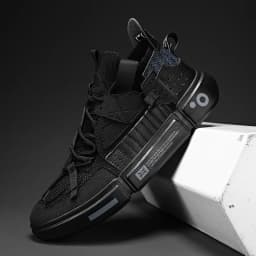 QZHSMY Summer 2022 Mixed Colors Sneakers Men Breathable Trendy Male Couple Shoes Big Size 46 Light Casual Shoe Zapatillas Hombre