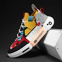 QZHSMY Summer 2022 Mixed Colors Sneakers Men Breathable Trendy Male Couple Shoes Big Size 46 Light Casual Shoe Zapatillas Hombre