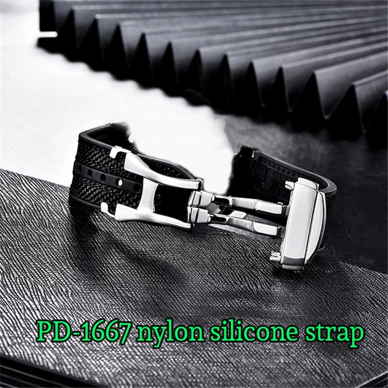 PAGANI DESIGN Stainless steel strap