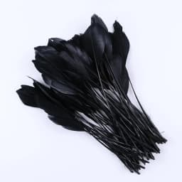 10/20/50/100PCS Colorful Goose Feathers 15-20CM Dyed Goose Plumes for DIY Crafts Wedding Carnival Party Home Vase Decor Plumage