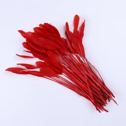 10/20/50/100PCS Colorful Goose Feathers 15-20CM Dyed Goose Plumes for DIY Crafts Wedding Carnival Party Home Vase Decor Plumage