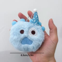 Kpop CORTIS Plush Photocard Holder Cortisball Backpack Pendant Charms Keychain SEONGHYEON KEONHO JAMES JUHOON MARTIN Collection