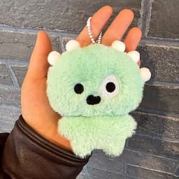 Kpop CORTIS Plush Photocard Holder Cortisball Backpack Pendant Charms Keychain SEONGHYEON KEONHO JAMES JUHOON MARTIN Collection