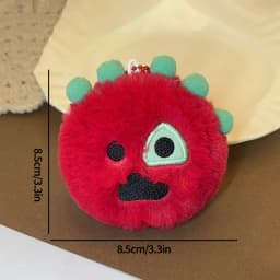 Kpop CORTIS Plush Photocard Holder Cortisball Backpack Pendant Charms Keychain SEONGHYEON KEONHO JAMES JUHOON MARTIN Collection