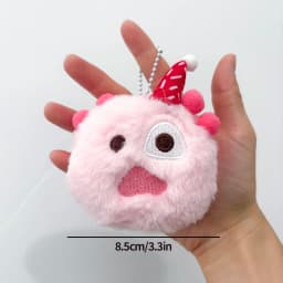 Kpop CORTIS Plush Photocard Holder Cortisball Backpack Pendant Charms Keychain SEONGHYEON KEONHO JAMES JUHOON MARTIN Collection