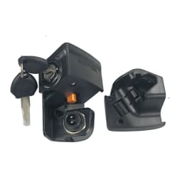 Reention Dorado Pro Plus Max Battery discharge connector plug bracket for NCM Surface 604 QuietKat Rambo VoltBike Biktrix Ebike