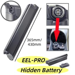 IGo CORE-EXTREME 3.1 EBike Battery 36V 13Ah 15Ah 17.5Ah 48V 13Ah 12Ah 10.4Ah 14Ah For IGo CORE-EXTREME 3.1