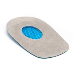 Silicone Gel Insoles Heel Cushion for Feet Soles Relieve Foot Pain Protectors Spur Support Shoes Pad Feet Care Inserts