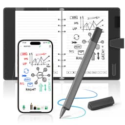 SyncPen 4 Set Smart Pen Digital Notebook with Notebook Intelligent and Precise Smart Note 2026