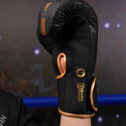 4/6/8/10/12/14Oz Kids Adult Boxing Gloves Breathable Professional Sanda Muay Thai Fighting Gloves PU Workout Gloves