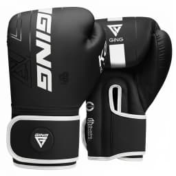 4/6/8/10/12/14Oz Kids Adult Boxing Gloves Breathable Professional Sanda Muay Thai Fighting Gloves PU Workout Gloves